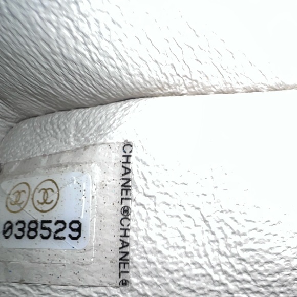 Pre-owned Chanel Classic Double Flap - Small - Picture 13 of 13